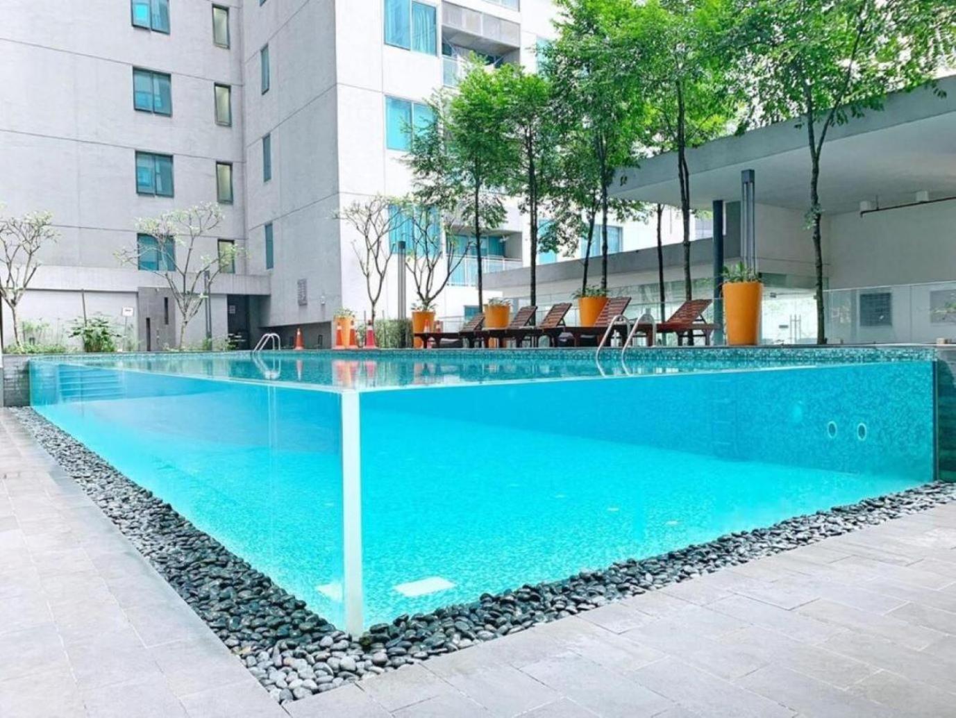 Mercu Summer Suites Klcc By Tasrifa Kuala Lumpur Eksteriør bilde