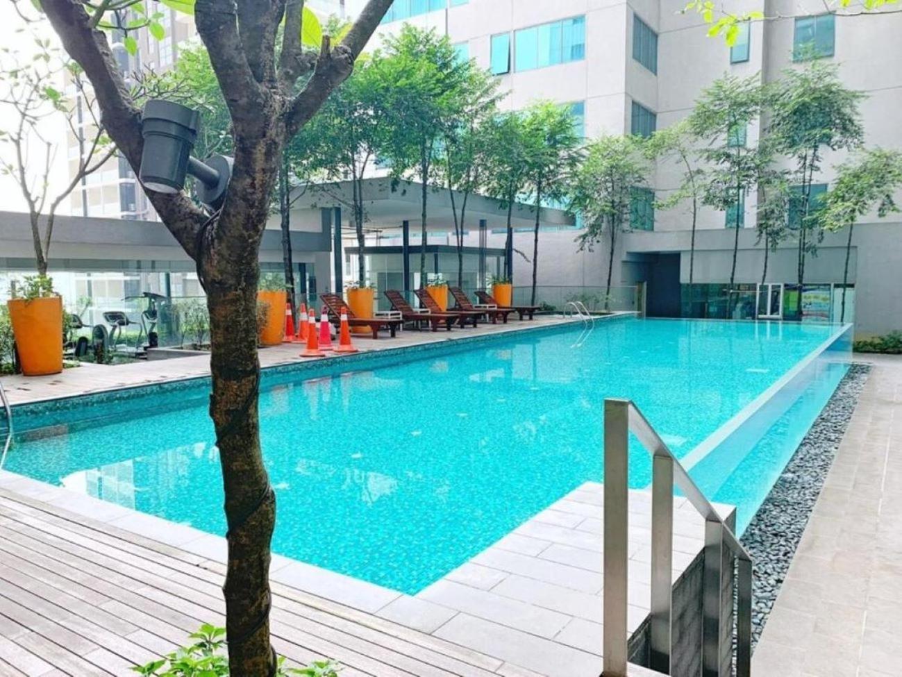 Mercu Summer Suites Klcc By Tasrifa Kuala Lumpur Eksteriør bilde