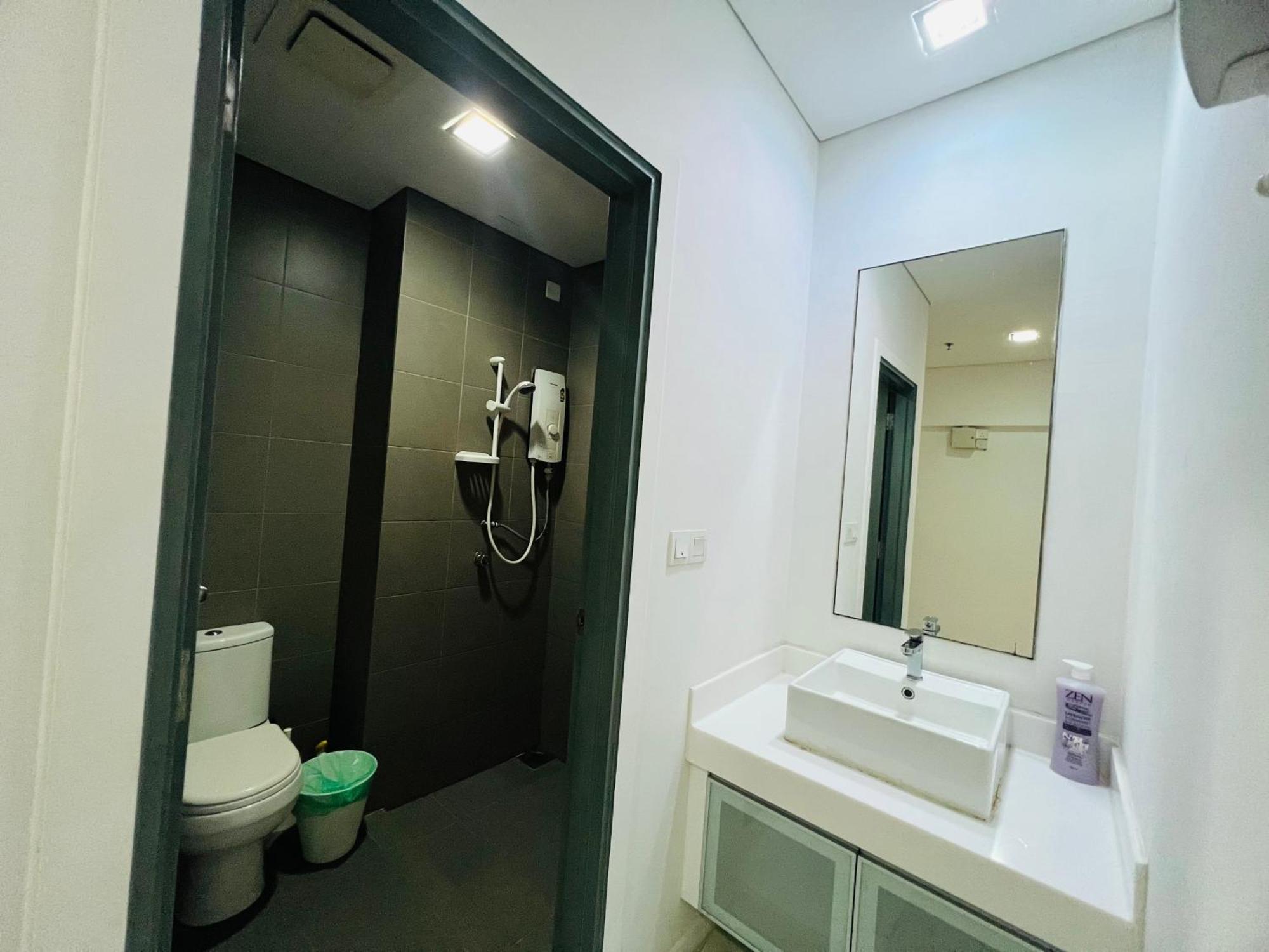 Mercu Summer Suites Klcc By Tasrifa Kuala Lumpur Eksteriør bilde