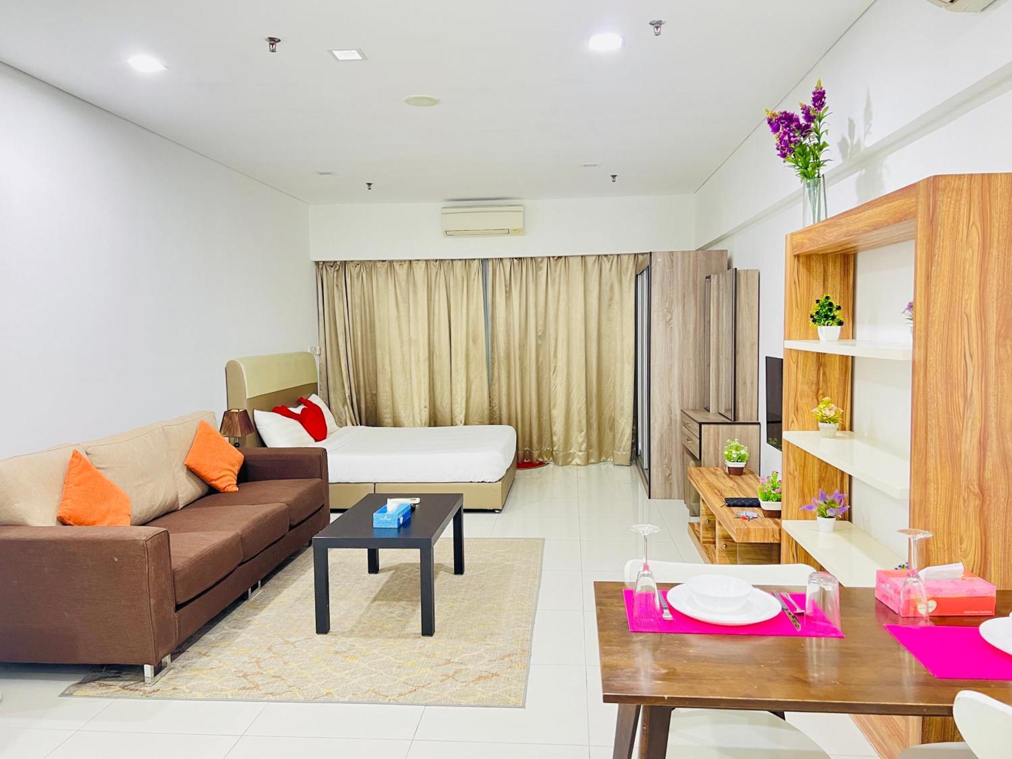 Mercu Summer Suites Klcc By Tasrifa Kuala Lumpur Eksteriør bilde