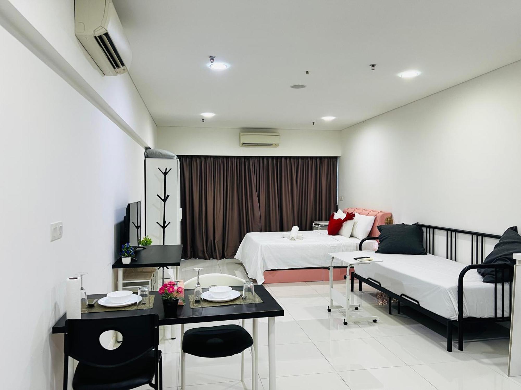 Mercu Summer Suites Klcc By Tasrifa Kuala Lumpur Eksteriør bilde