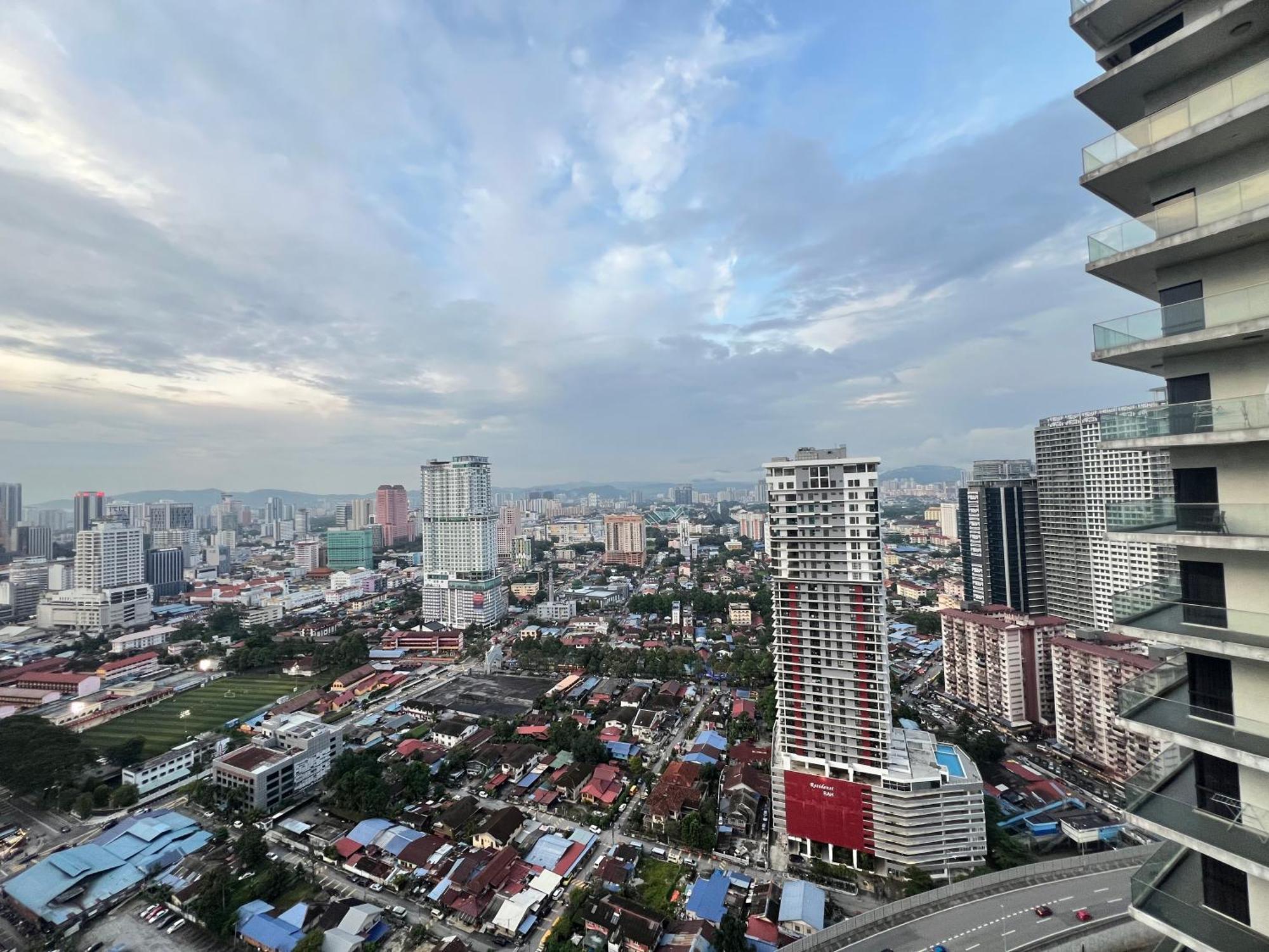 Mercu Summer Suites Klcc By Tasrifa Kuala Lumpur Eksteriør bilde