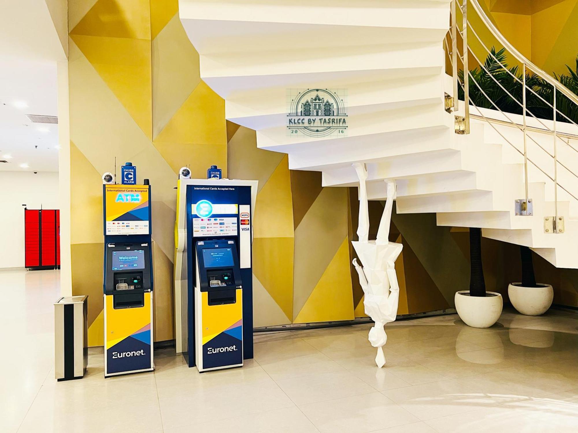 Mercu Summer Suites Klcc By Tasrifa Kuala Lumpur Eksteriør bilde