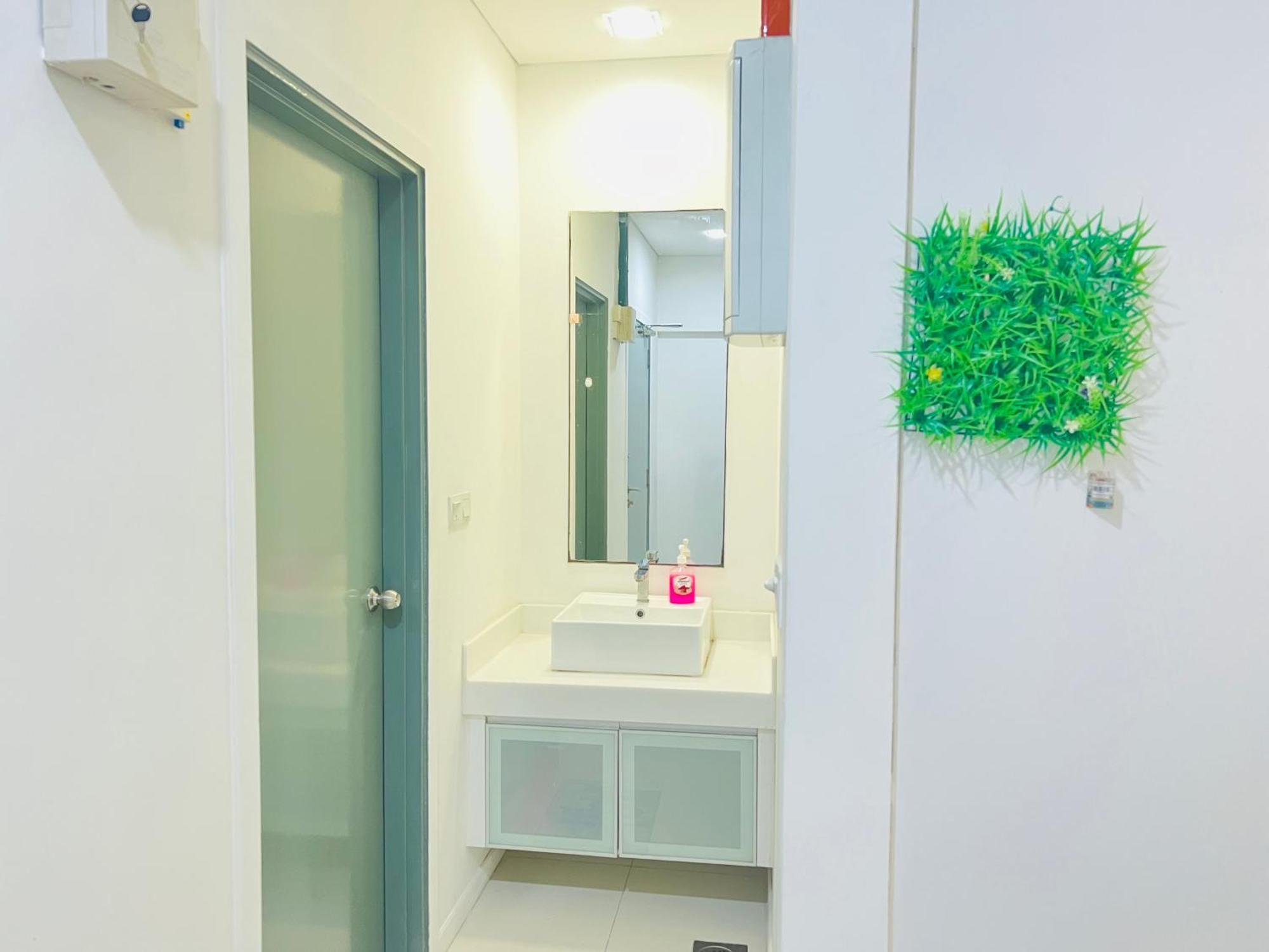 Mercu Summer Suites Klcc By Tasrifa Kuala Lumpur Eksteriør bilde