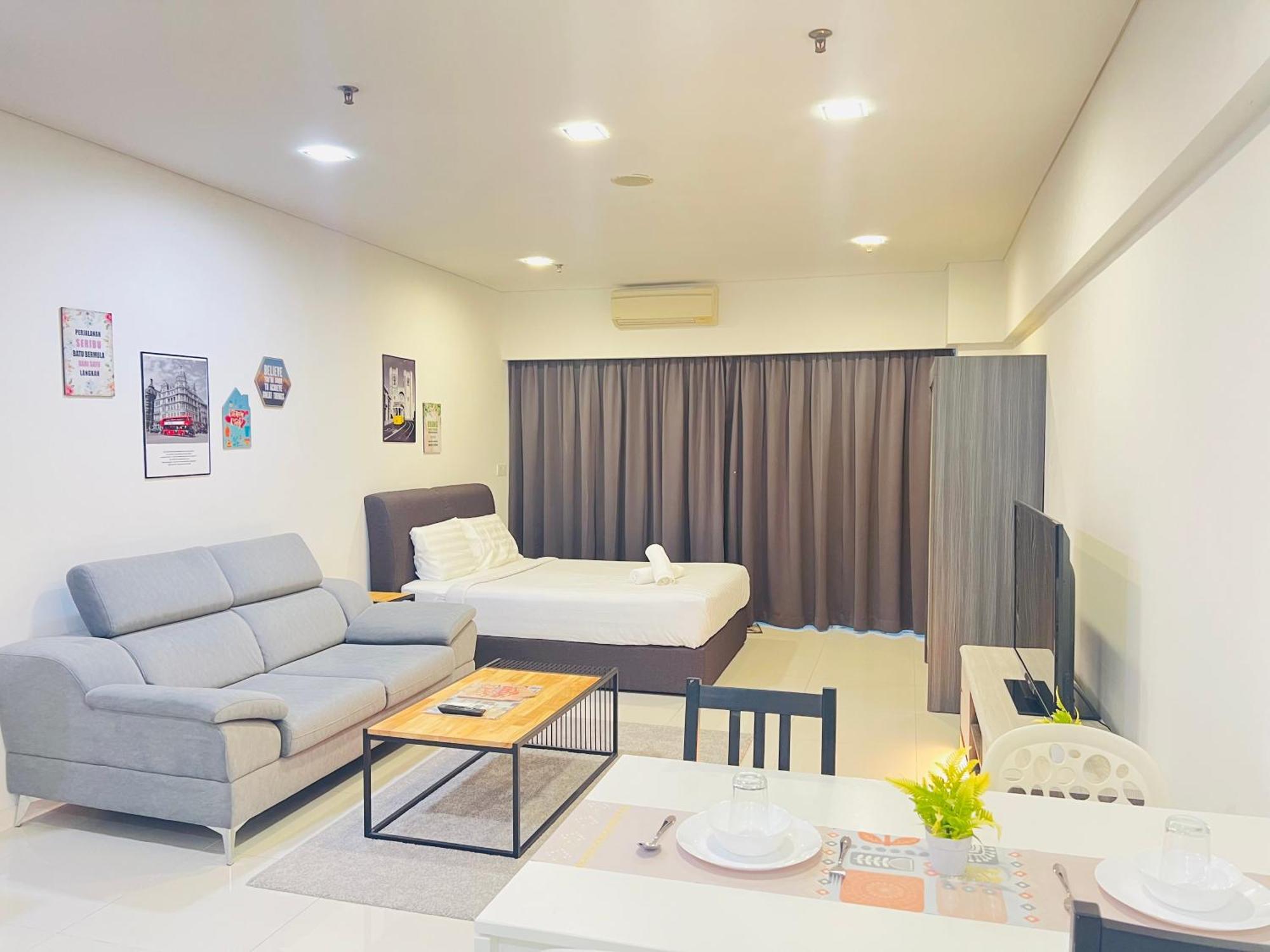Mercu Summer Suites Klcc By Tasrifa Kuala Lumpur Eksteriør bilde