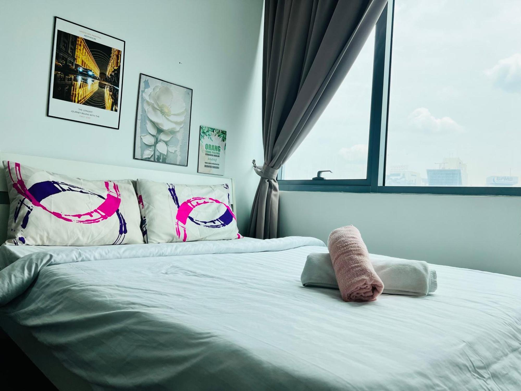 Mercu Summer Suites Klcc By Tasrifa Kuala Lumpur Eksteriør bilde