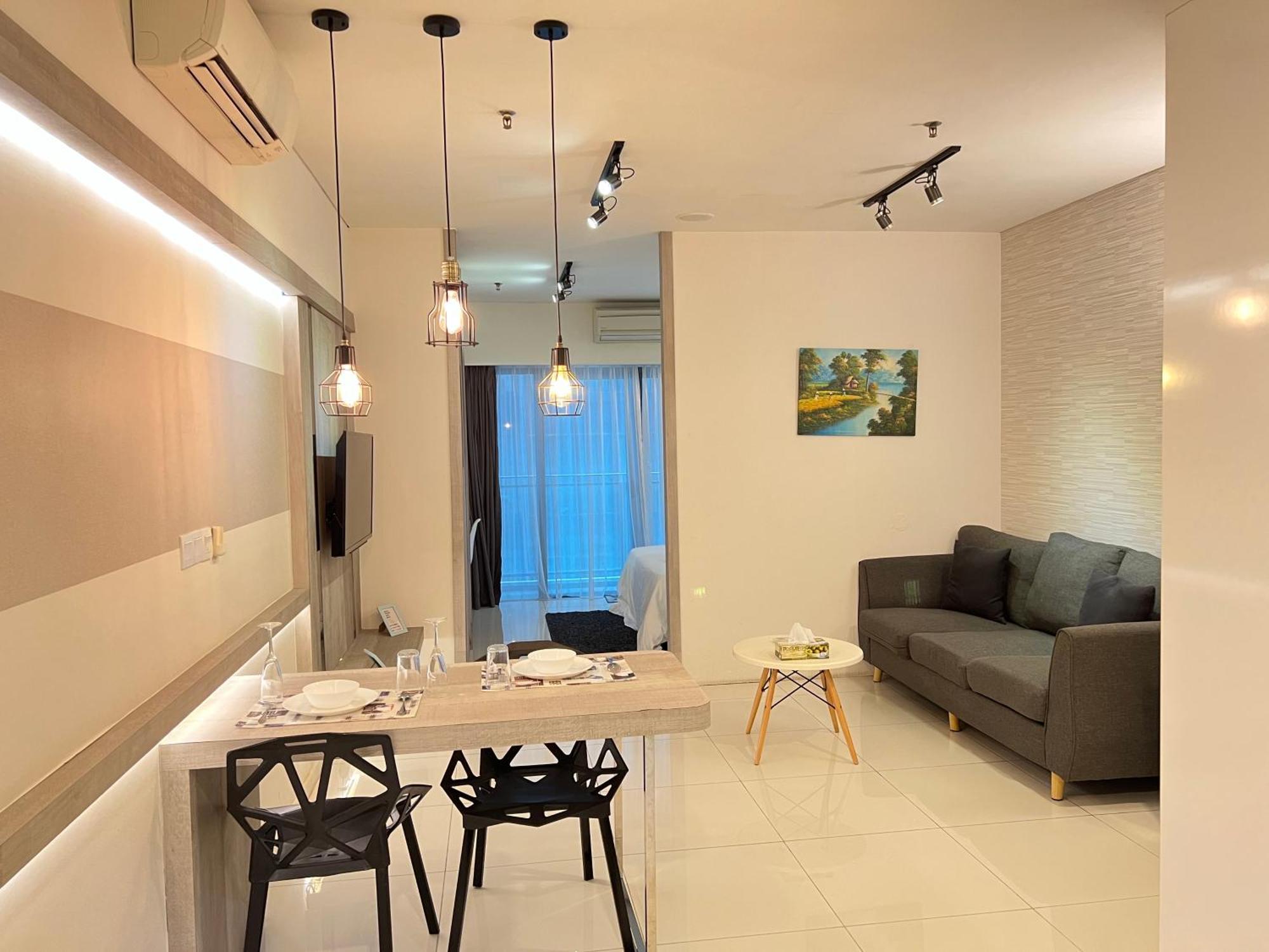 Mercu Summer Suites Klcc By Tasrifa Kuala Lumpur Eksteriør bilde