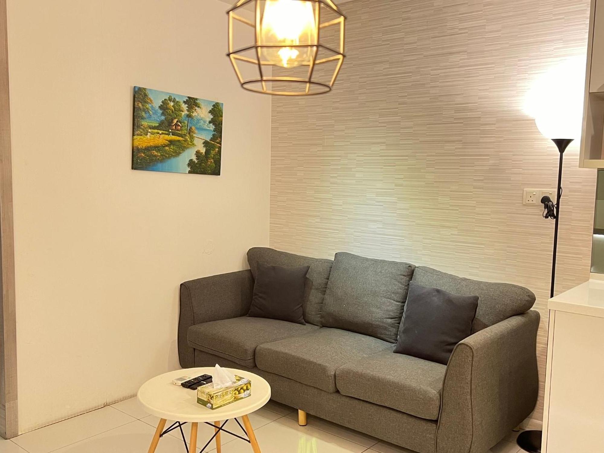 Mercu Summer Suites Klcc By Tasrifa Kuala Lumpur Eksteriør bilde