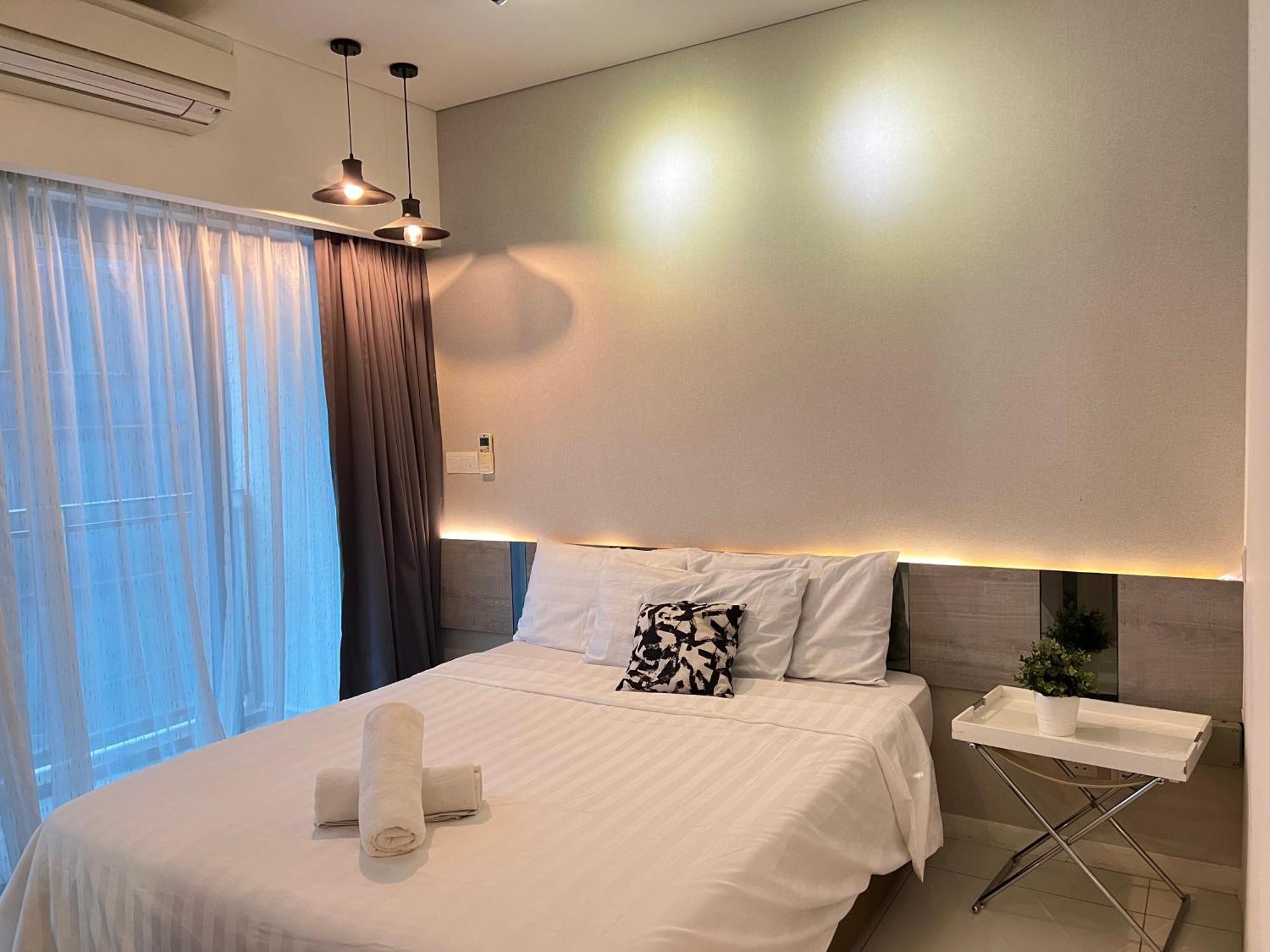 Mercu Summer Suites Klcc By Tasrifa Kuala Lumpur Eksteriør bilde