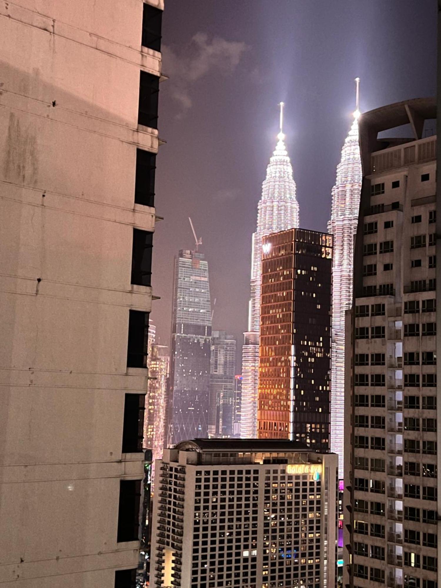 Mercu Summer Suites Klcc By Tasrifa Kuala Lumpur Eksteriør bilde